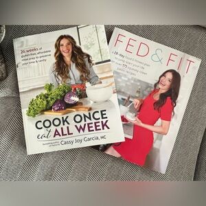 Cook Once, Eat All Week by - White Cover Edition